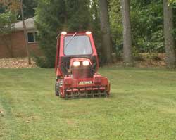 Lawn Areator